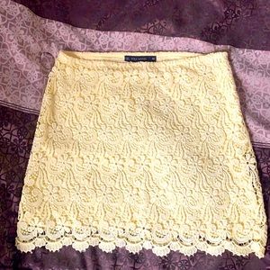 Zara women skirt